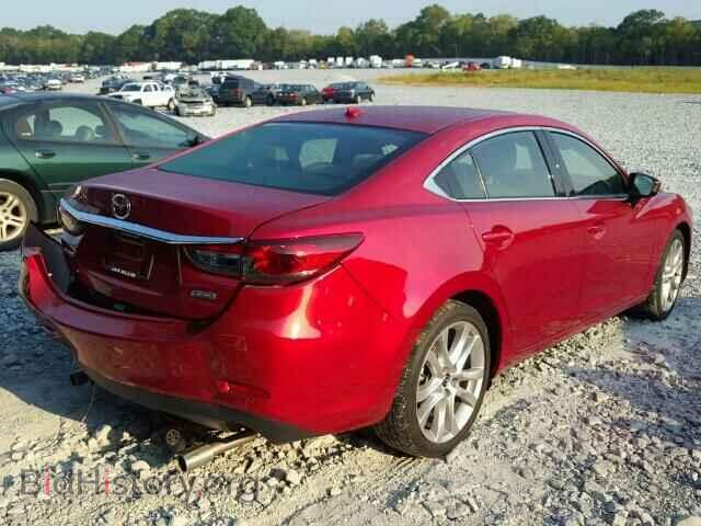 2015 MAZDA 6 - VIN: JM1GJ1V54F1191897 - Фото 4