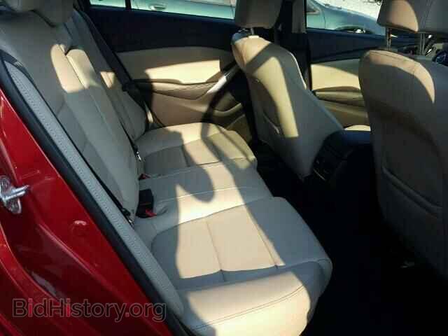 2015 MAZDA 6 - VIN: JM1GJ1V54F1191897 - Фото 6