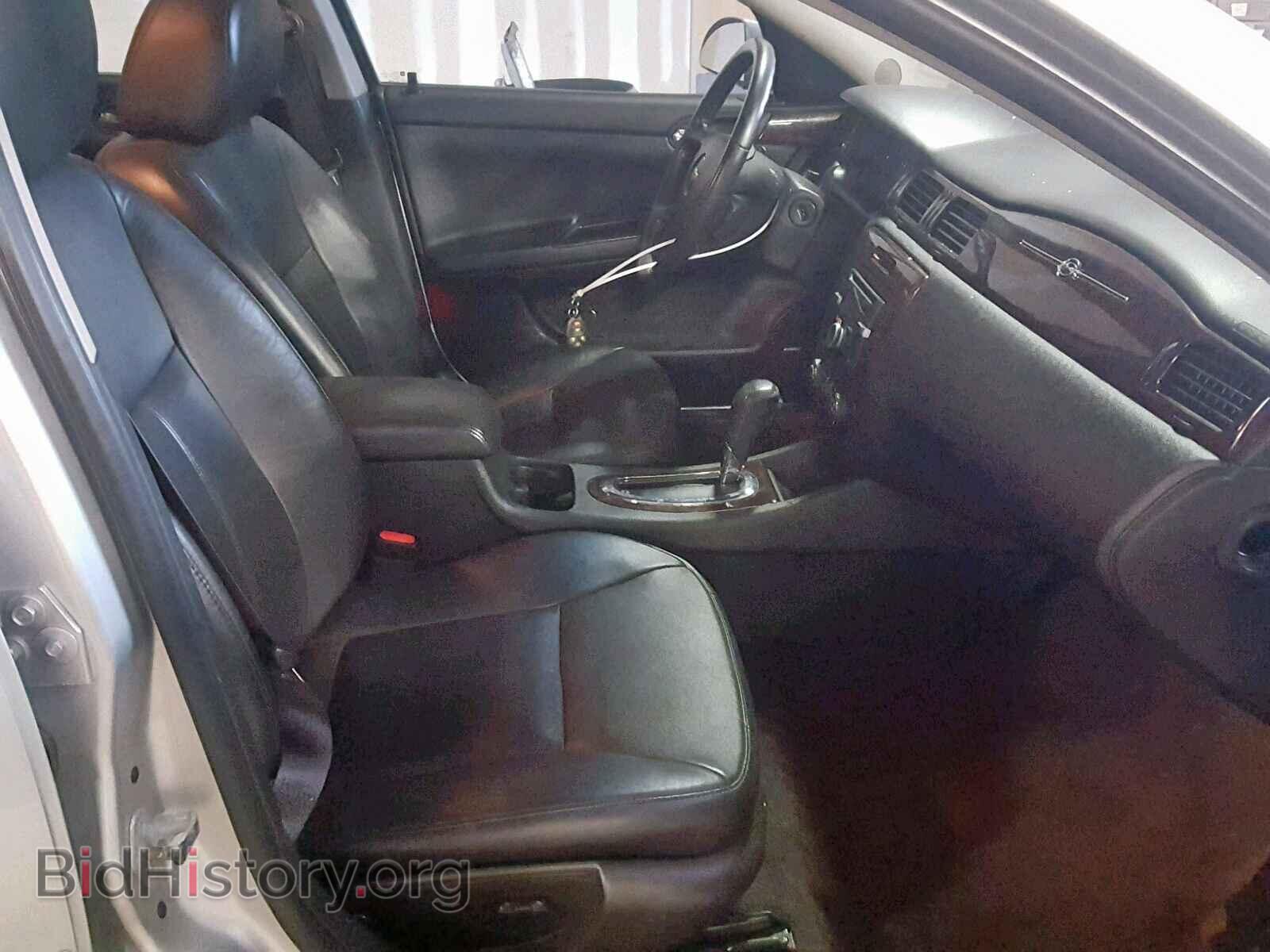 2013 CHEVROLET IMPALA - VIN: 2G1WC5E31D1206531 - Фото 5