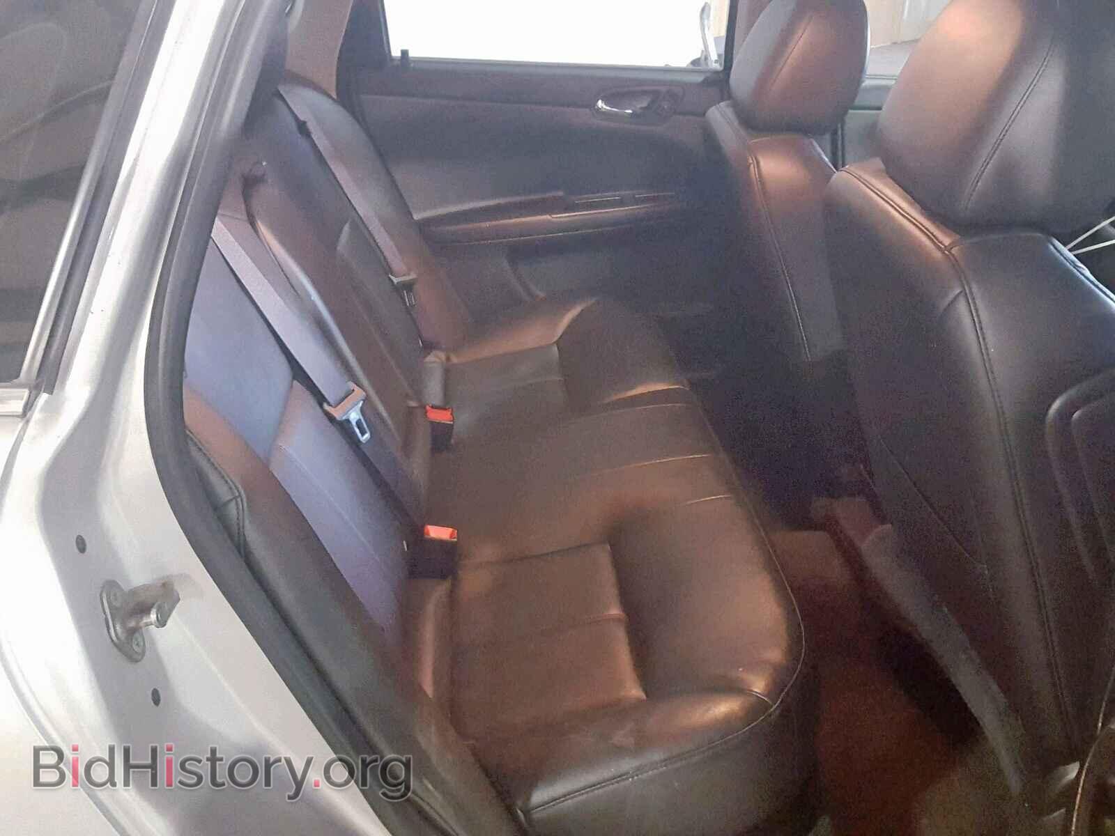 2013 CHEVROLET IMPALA - VIN: 2G1WC5E31D1206531 - Фото 6