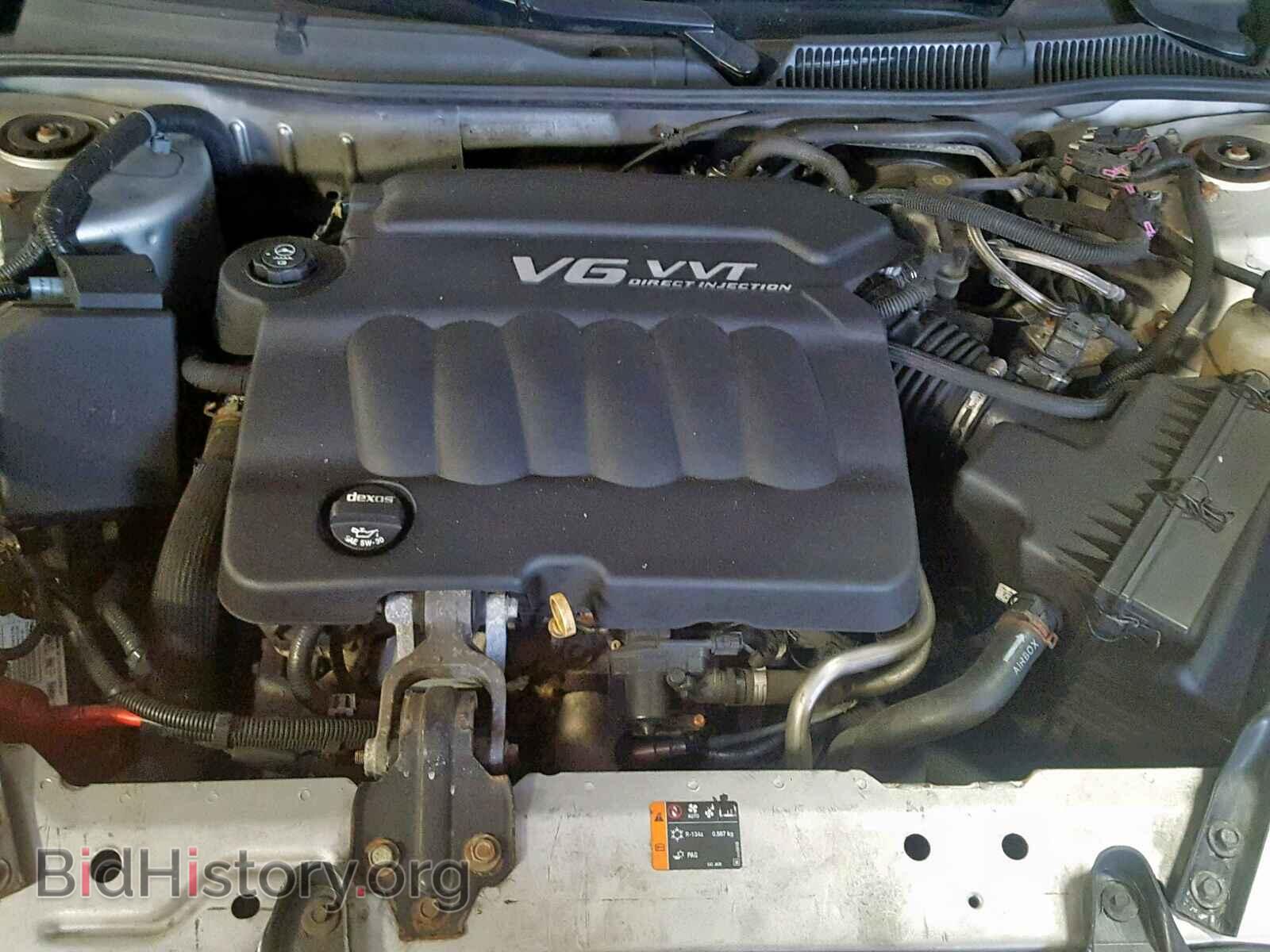 2013 CHEVROLET IMPALA - VIN: 2G1WC5E31D1206531 - Фото 7
