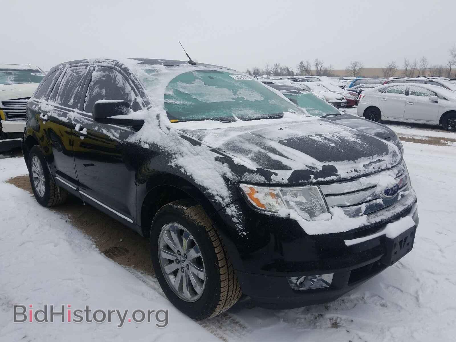 Photo 2FMDK49C67BA77850 - FORD EDGE 2007