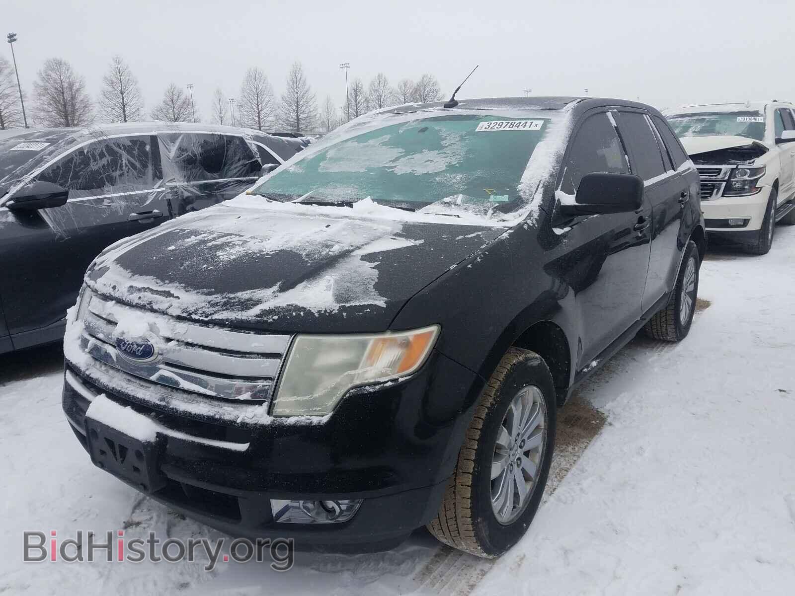 2007 FORD EDGE - VIN: 2FMDK49C67BA77850 - Photo 2