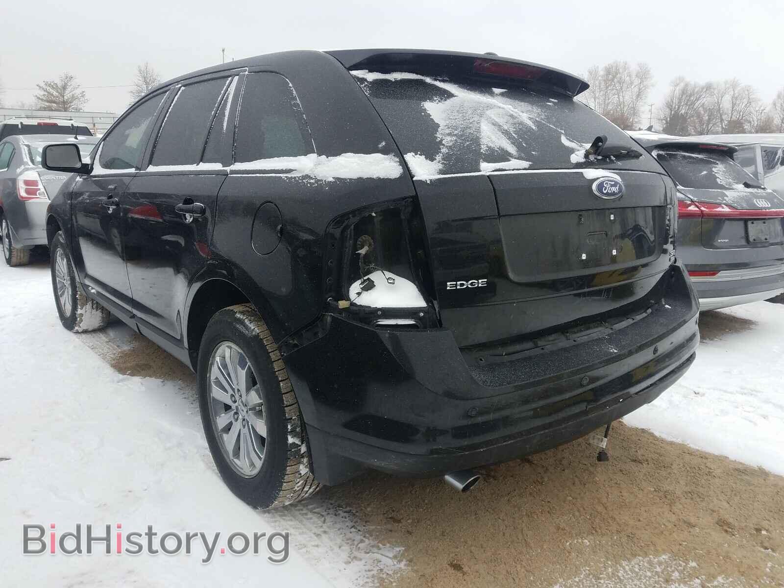 2007 FORD EDGE - VIN: 2FMDK49C67BA77850 - Photo 3