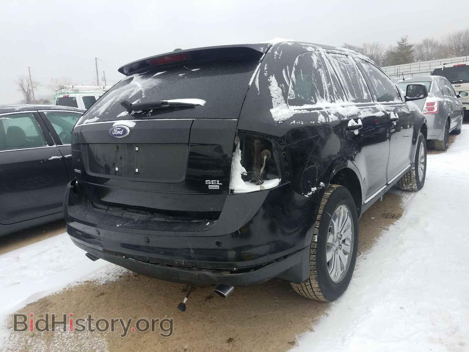 2007 FORD EDGE - VIN: 2FMDK49C67BA77850 - Photo 4