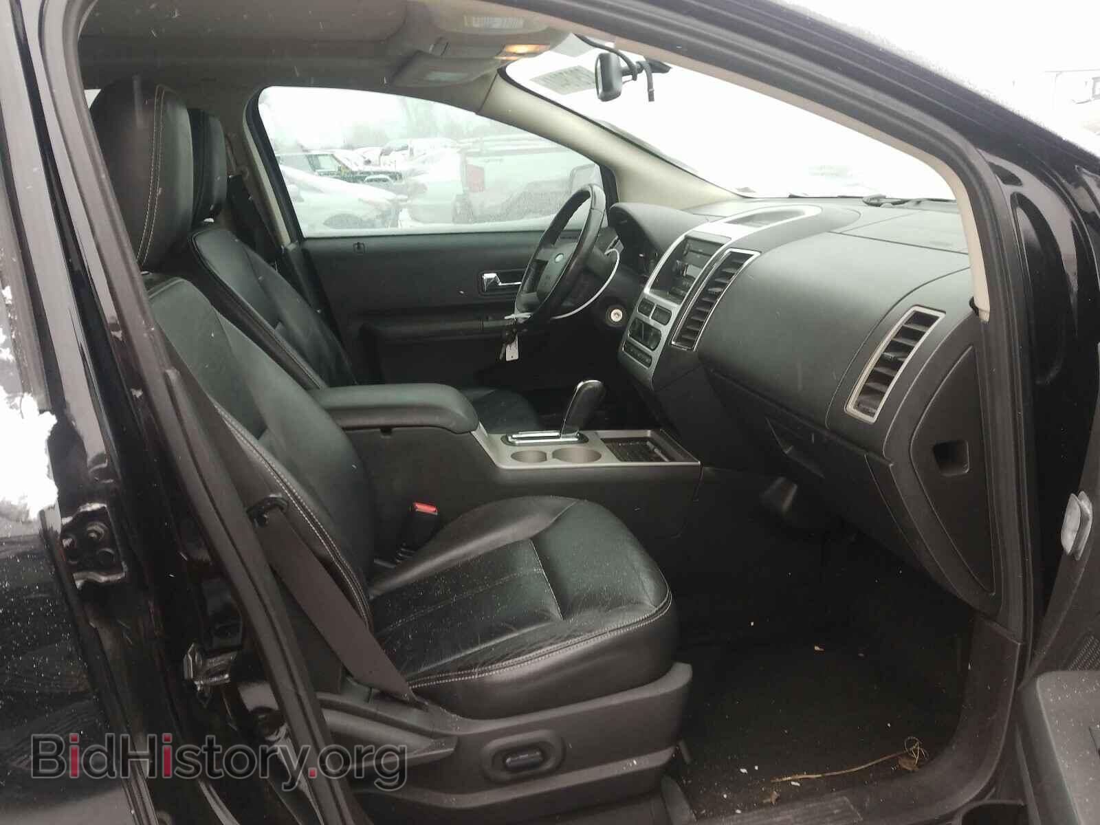 2007 FORD EDGE - VIN: 2FMDK49C67BA77850 - Photo 5