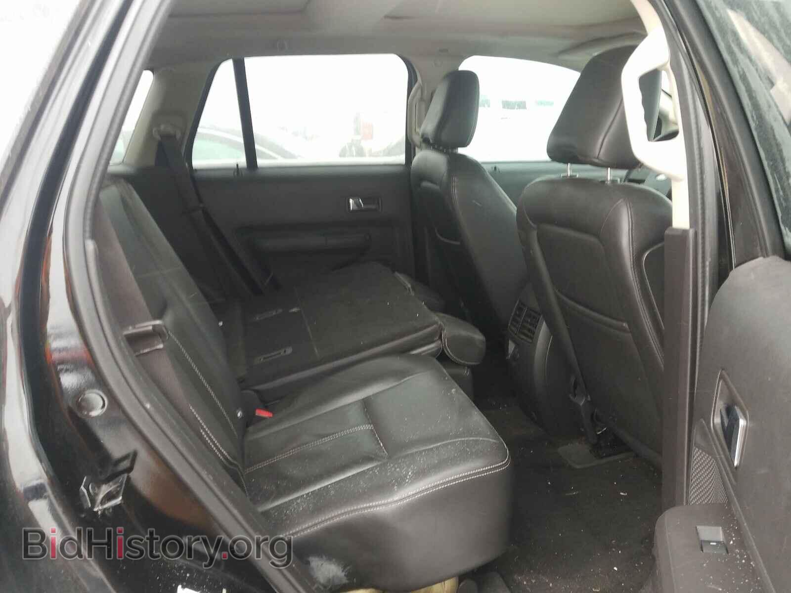 2007 FORD EDGE - VIN: 2FMDK49C67BA77850 - Photo 6