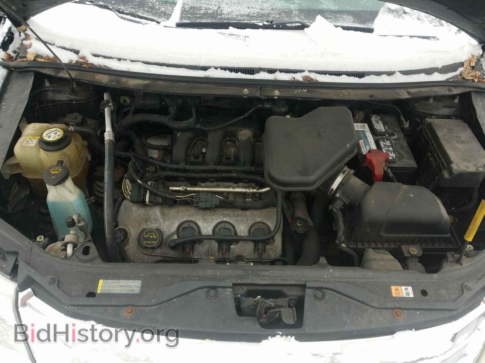 2007 FORD EDGE - VIN: 2FMDK49C67BA77850 - Photo 7