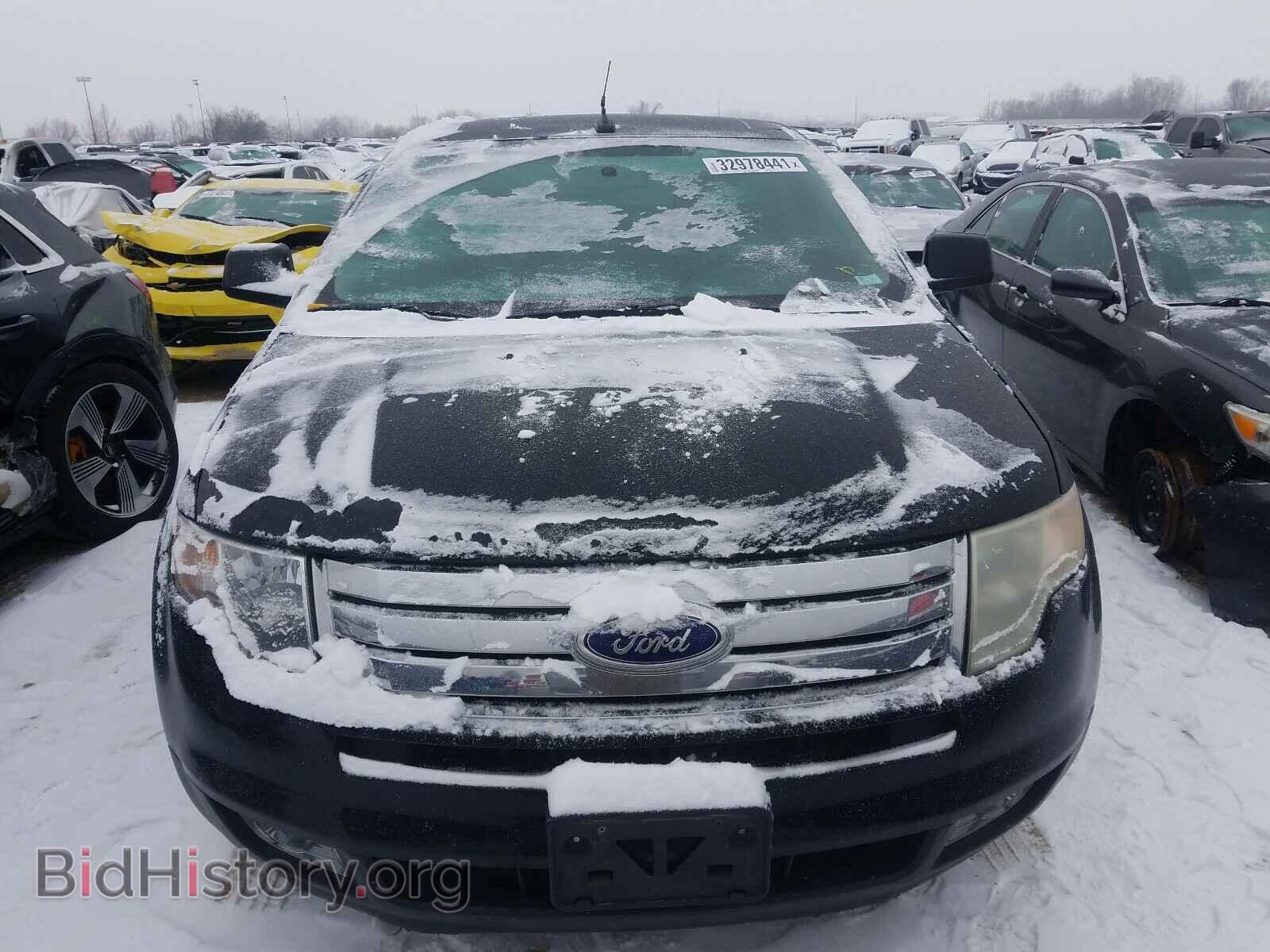 2007 FORD EDGE - VIN: 2FMDK49C67BA77850 - Photo 9