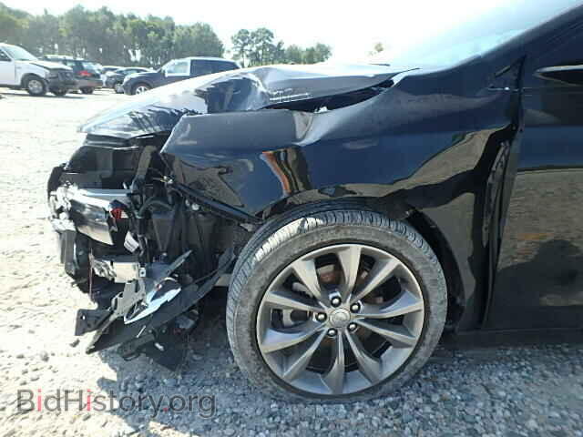 2015 CHRYSLER 200 - VIN: 1C3CCCBB0FN590463 - Фото 10