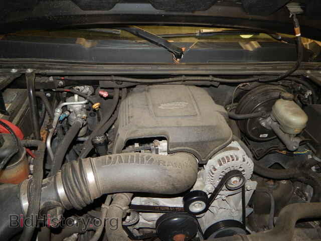2007 CHEVROLET SILVERADO - VIN: 1GCEK19J47Z530625 - Фото 7