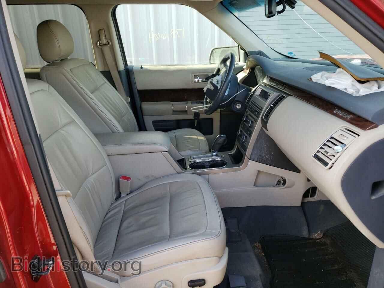 2009 FORD FLEX - VIN: 2FMDK52C69BA25038 - Фото 5