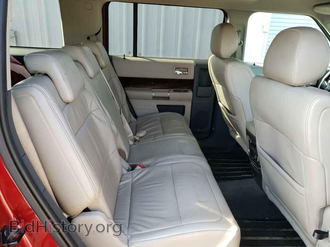 2009 FORD FLEX - VIN: 2FMDK52C69BA25038 - Фото 6