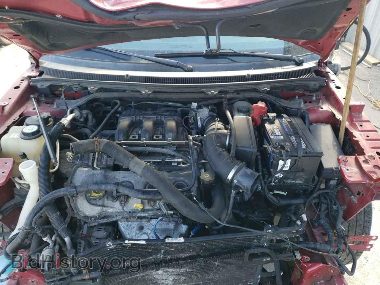 2009 FORD FLEX - VIN: 2FMDK52C69BA25038 - Фото 7