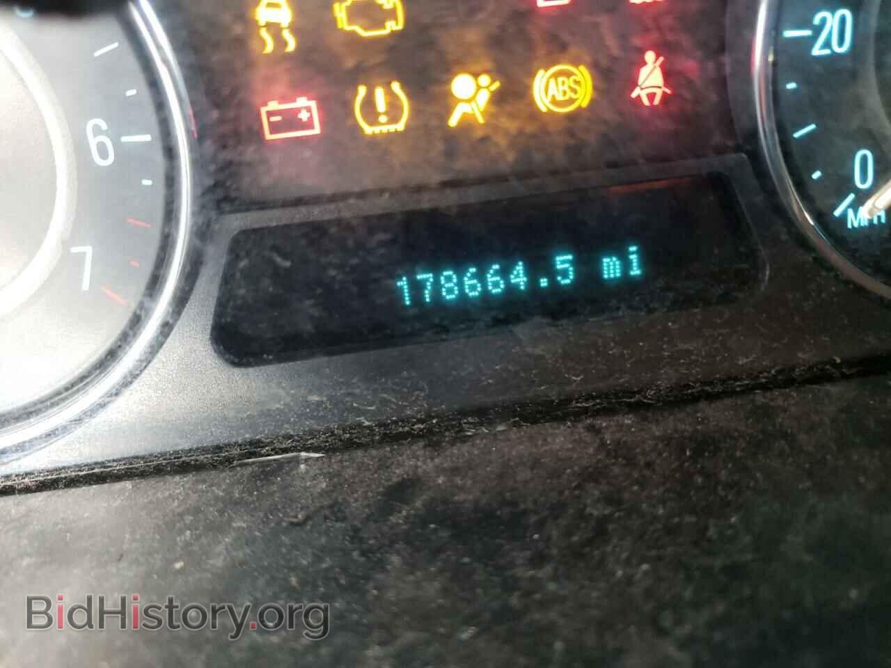 2009 FORD FLEX - VIN: 2FMDK52C69BA25038 - Фото 8