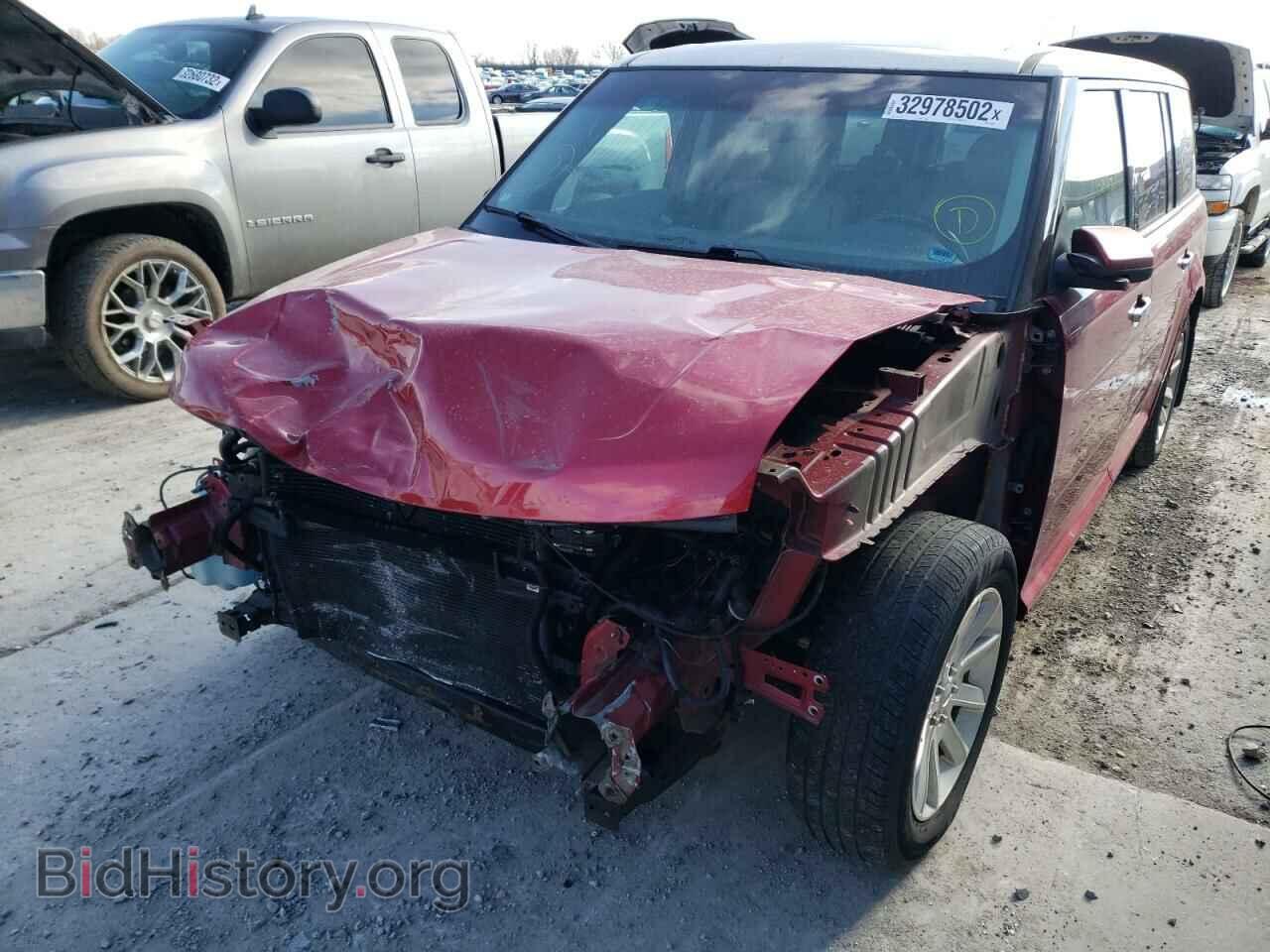 2009 FORD FLEX - VIN: 2FMDK52C69BA25038 - Фото 9
