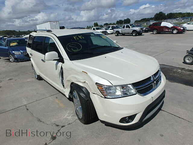 Фотография 3C4PDCDG3CT331271 - DODGE JOURNEY 2012