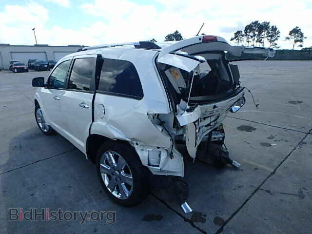2012 DODGE JOURNEY - VIN: 3C4PDCDG3CT331271 - Фото 3