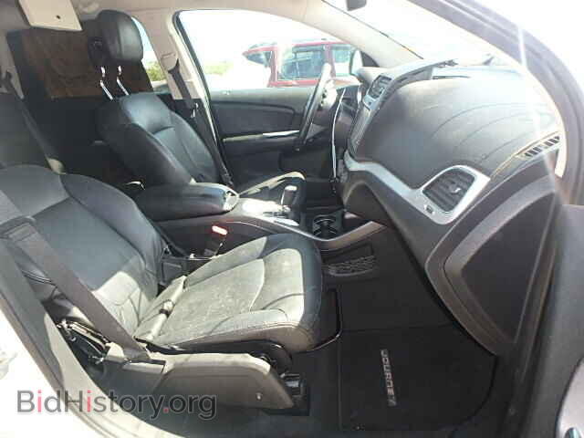 2012 DODGE JOURNEY - VIN: 3C4PDCDG3CT331271 - Фото 5