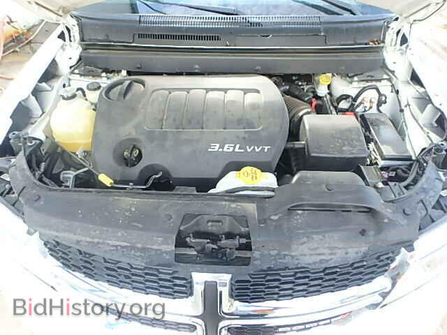 2012 DODGE JOURNEY - VIN: 3C4PDCDG3CT331271 - Фото 7