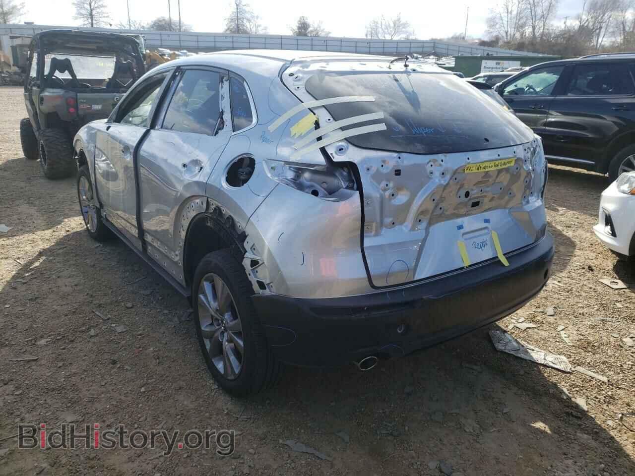 2021 MAZDA CX30 - VIN: 3MVDMBBL1MM304920 - Фото 3