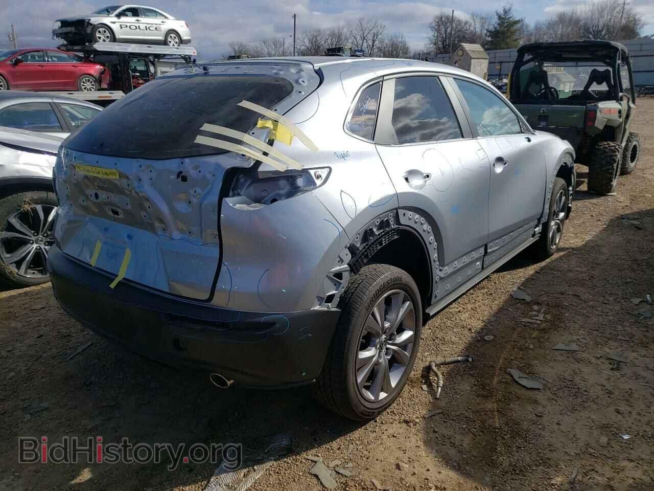 2021 MAZDA CX30 - VIN: 3MVDMBBL1MM304920 - Фото 4