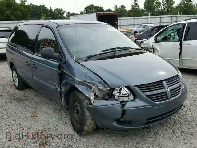 Photo 1D4GP24RX6B511312 - DODGE CARAVAN 2006