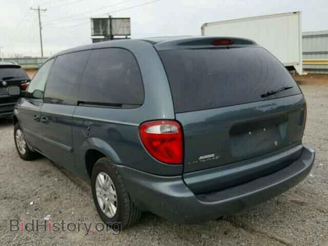 2006 DODGE CARAVAN - VIN: 1D4GP24RX6B511312 - Фото 3