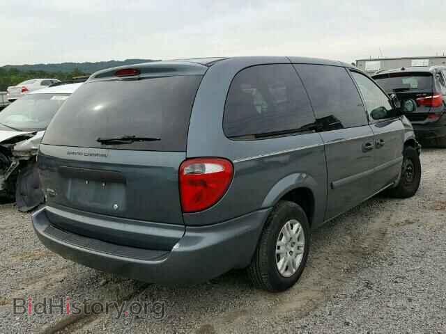 2006 DODGE CARAVAN - VIN: 1D4GP24RX6B511312 - Фото 4