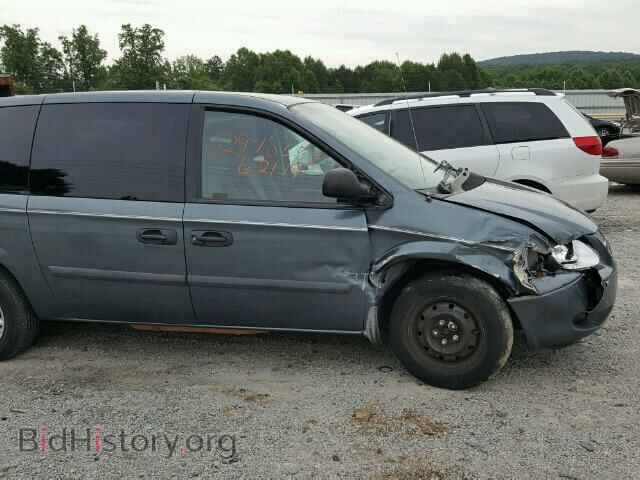 2006 DODGE CARAVAN - VIN: 1D4GP24RX6B511312 - Фото 9