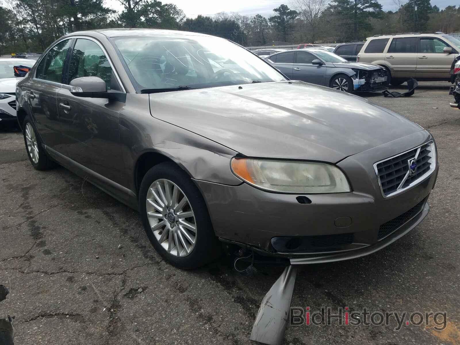 Photo YV1AS982481081237 - VOLVO S80 2008