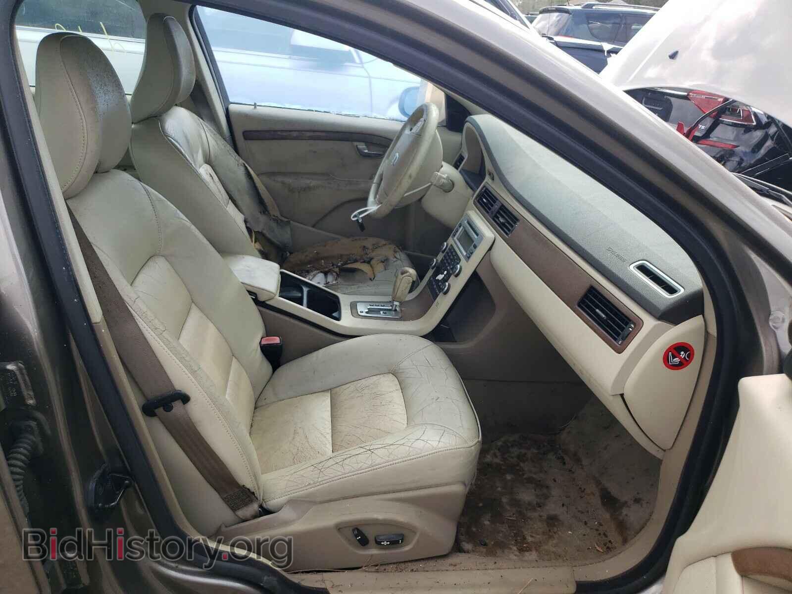 2008 VOLVO S80 - VIN: YV1AS982481081237 - Фото 5