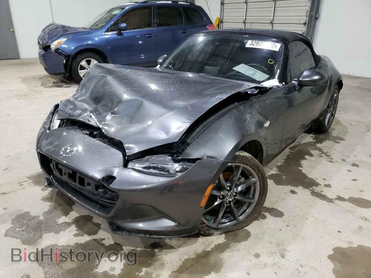 2019 MAZDA MX5 - VIN: JM1NDAD72K0307700 - Фото 2
