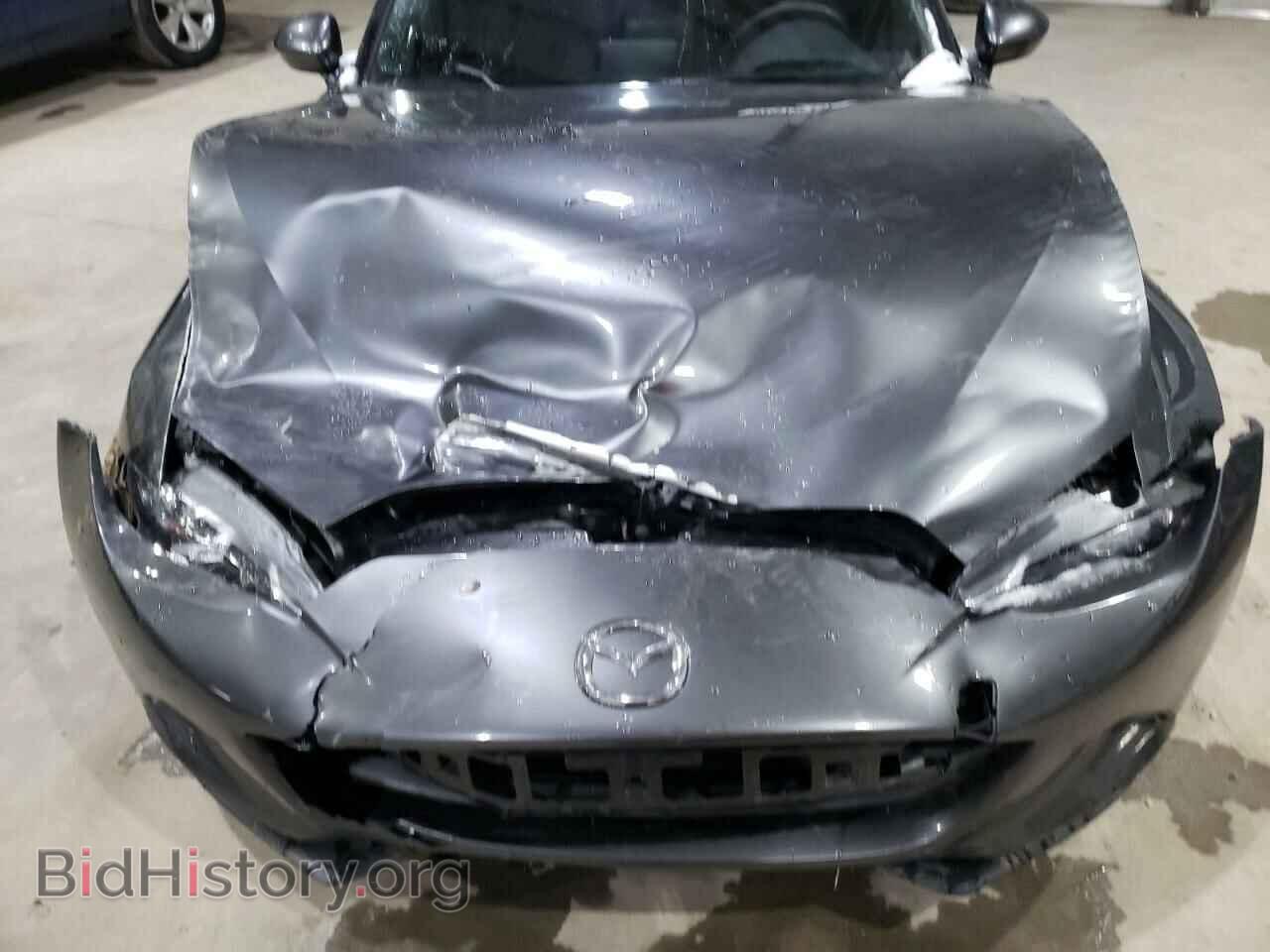 2019 MAZDA MX5 - VIN: JM1NDAD72K0307700 - Фото 7