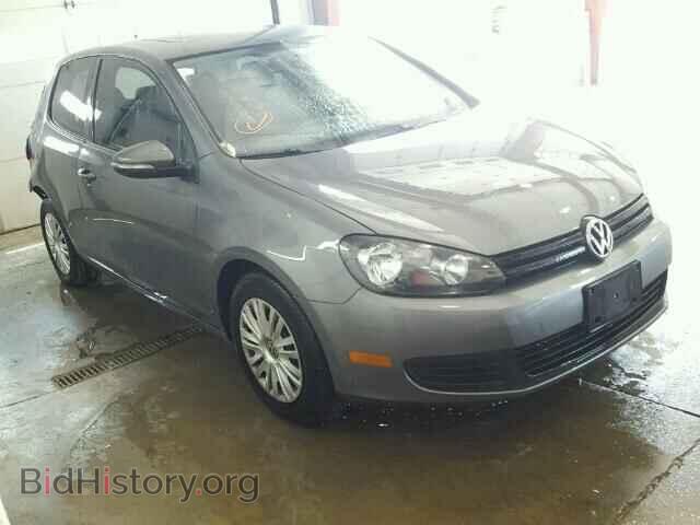 Фотография WVWBB7AJ1CW219716 - VOLKSWAGEN GOLF 2012