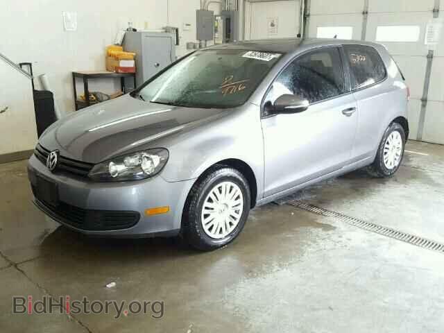 2012 VOLKSWAGEN GOLF - VIN: WVWBB7AJ1CW219716 - Фото 2