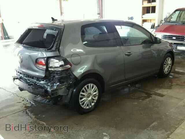 2012 VOLKSWAGEN GOLF - VIN: WVWBB7AJ1CW219716 - Фото 4