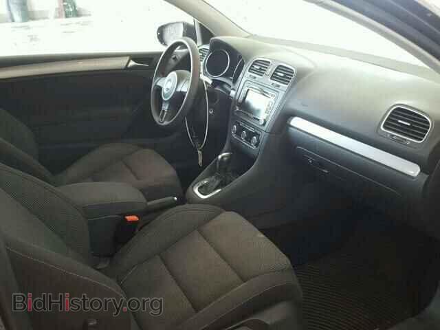 2012 VOLKSWAGEN GOLF - VIN: WVWBB7AJ1CW219716 - Фото 5