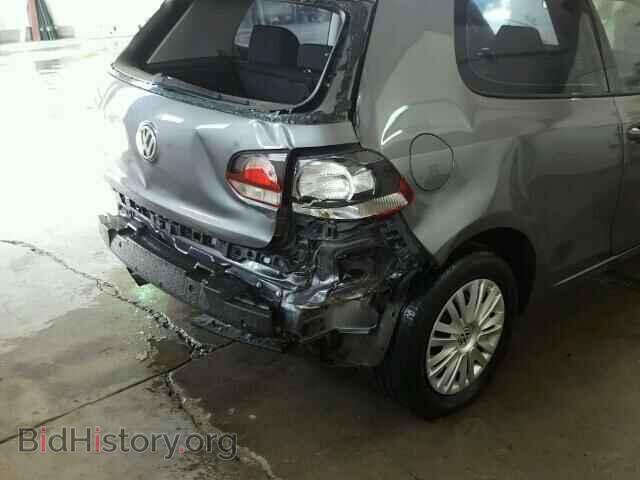 2012 VOLKSWAGEN GOLF - VIN: WVWBB7AJ1CW219716 - Фото 9