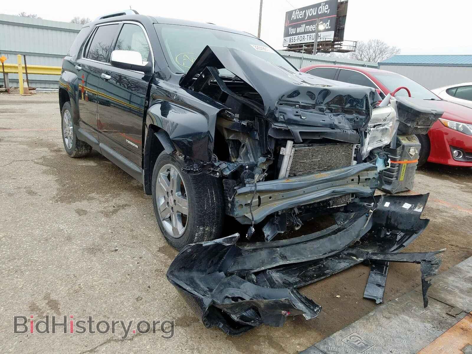 Photo 2GKFLWE56C6341699 - GMC TERRAIN 2012