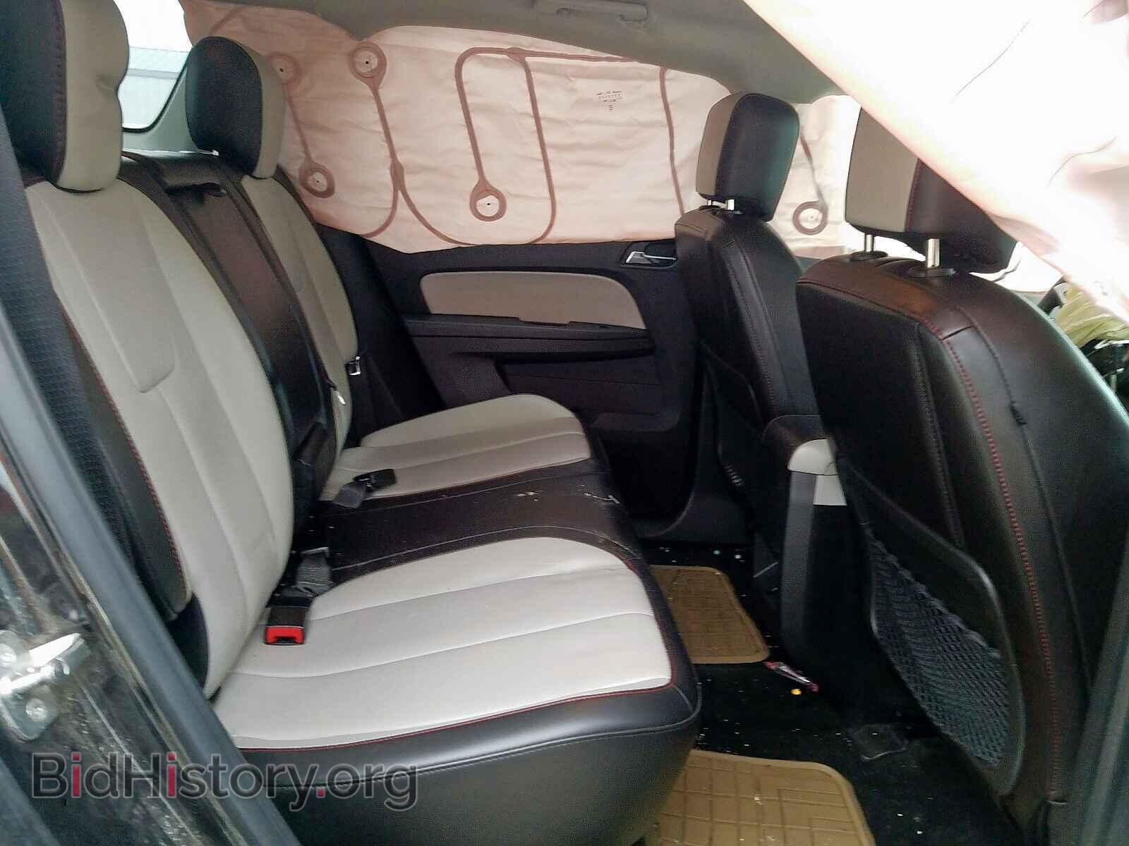 2012 GMC TERRAIN - VIN: 2GKFLWE56C6341699 - Photo 6