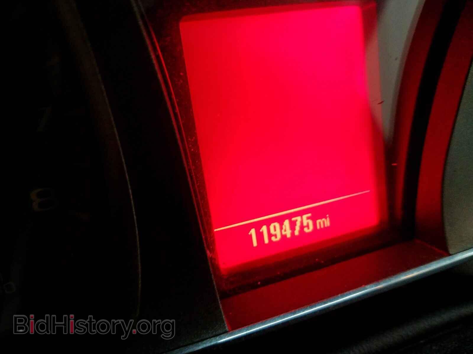 2012 GMC TERRAIN - VIN: 2GKFLWE56C6341699 - Photo 8