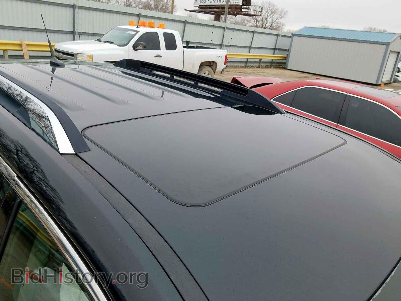 2012 GMC TERRAIN - VIN: 2GKFLWE56C6341699 - Photo 9