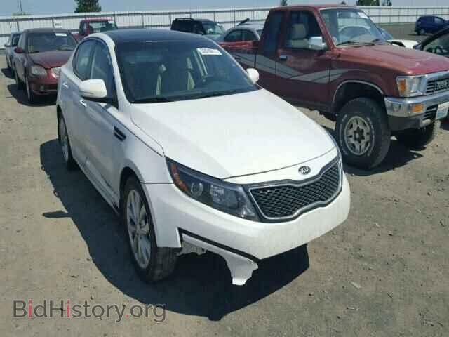 Photo 5XXGN4A70FG422005 - KIA OPTIMA 2015