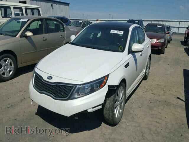 2015 KIA OPTIMA - VIN: 5XXGN4A70FG422005 - Photo 2