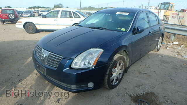 2005 NISSAN MAXIMA - VIN: 1N4BA41E05C853730 - Фото 2
