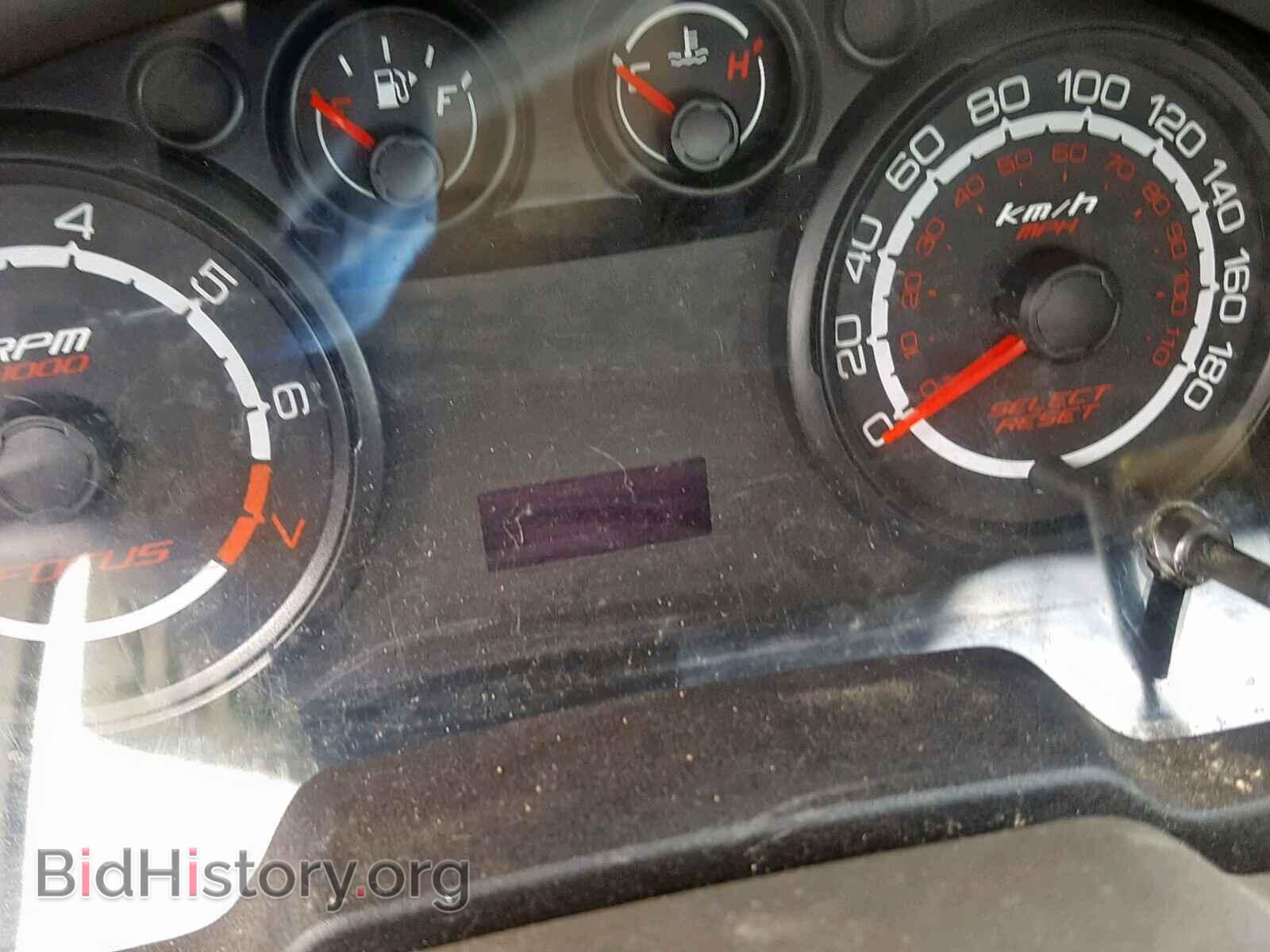 2008 FORD FOCUS - VIN: 1FAHP34N68W199365 - Фото 8