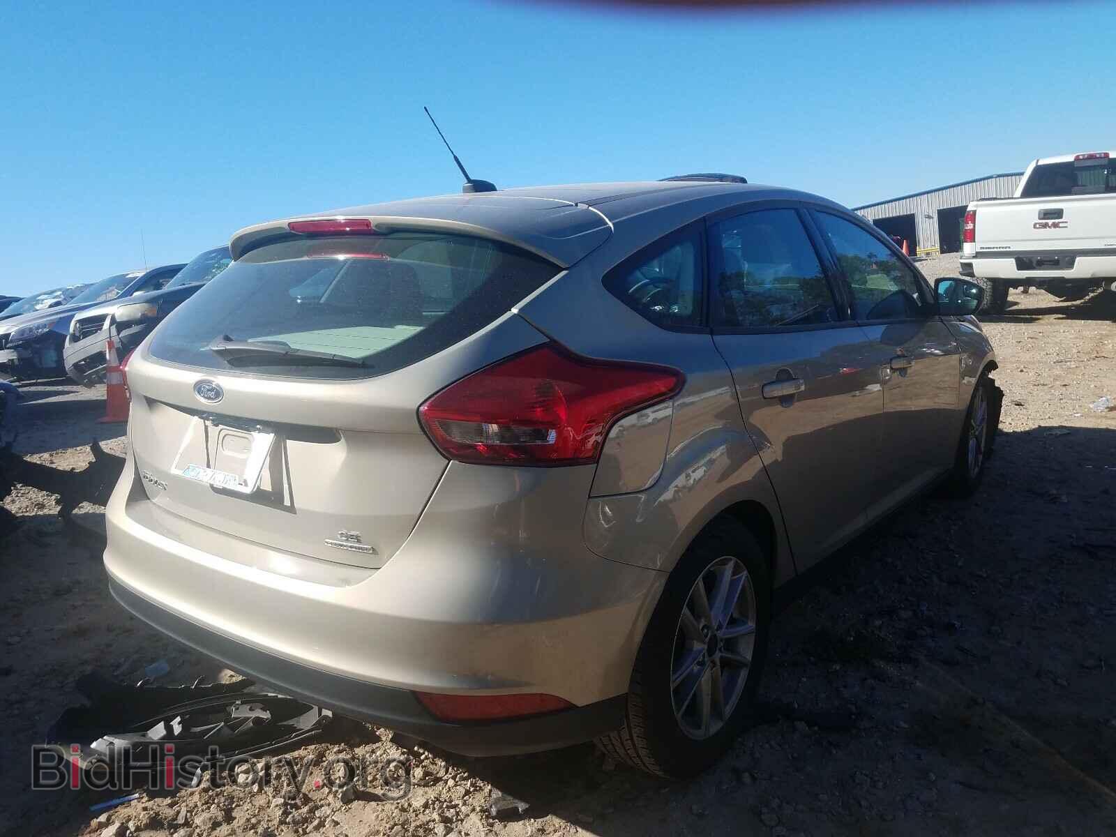 2016 FORD FOCUS - VIN: 1FADP3K21GL327826 - Photo 4