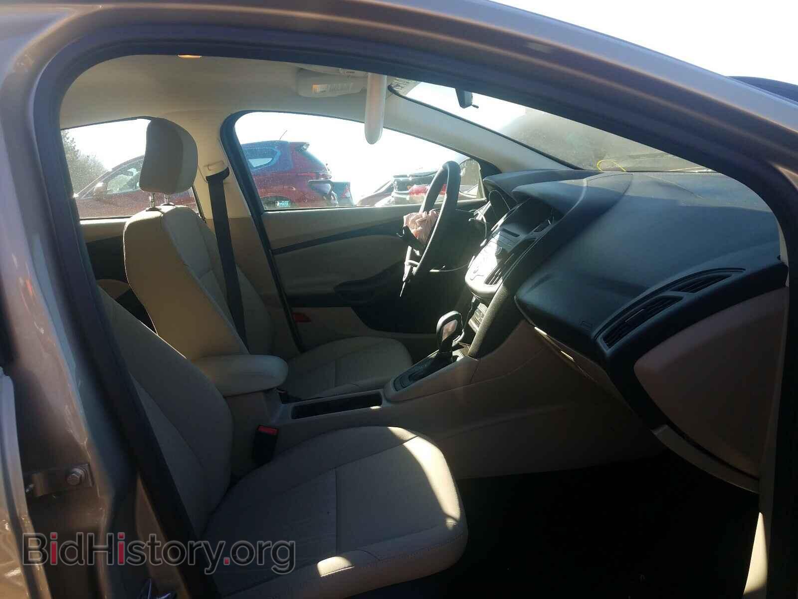 2016 FORD FOCUS - VIN: 1FADP3K21GL327826 - Photo 5