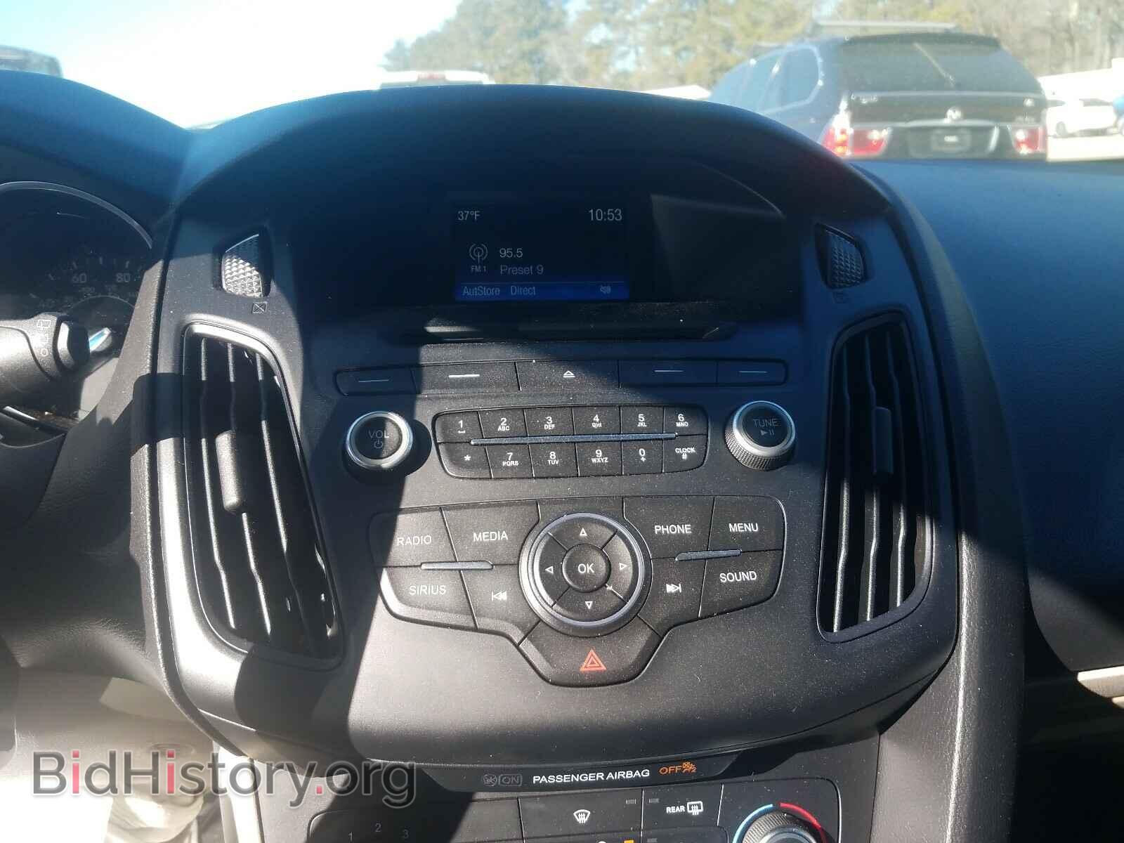 2016 FORD FOCUS - VIN: 1FADP3K21GL327826 - Photo 9
